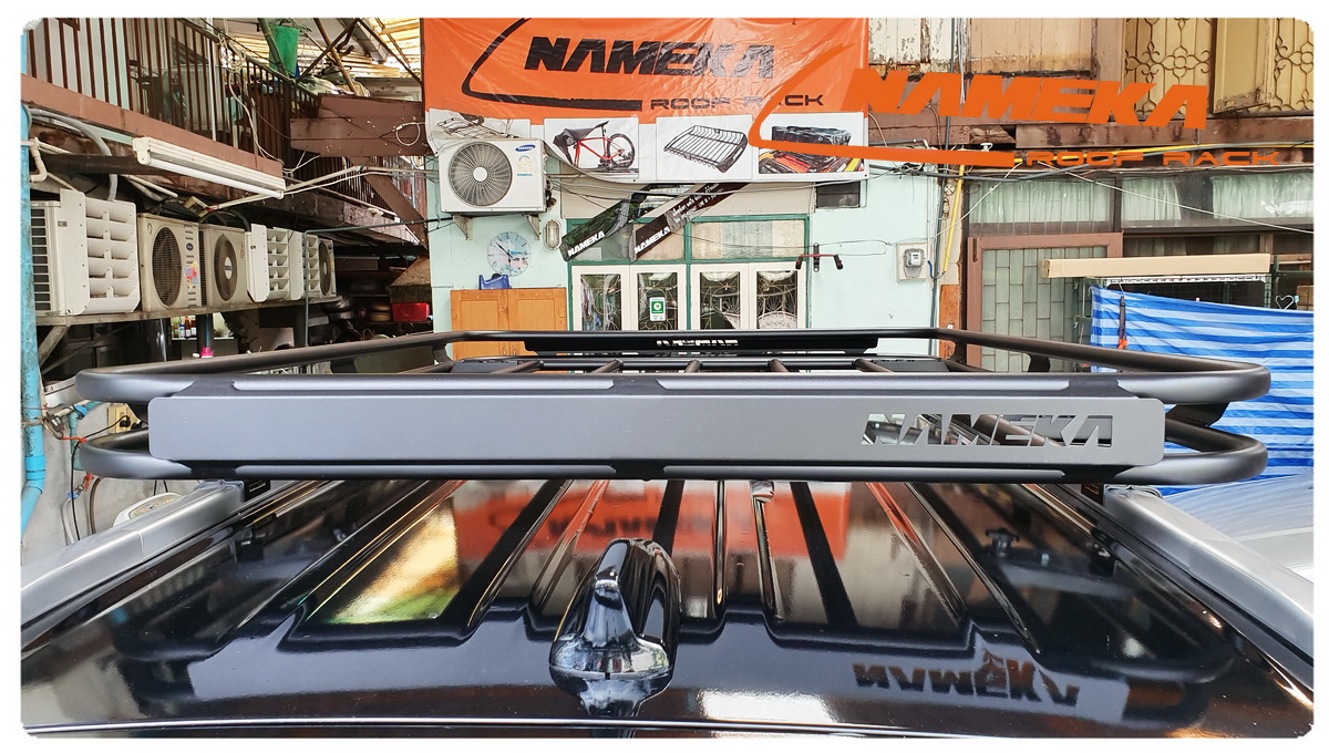 Tray Rack ถาดแร็คหลังคา NAMEKA รุ่น NT-06