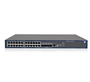 HP 5500-24G SI Switch (JD369A)