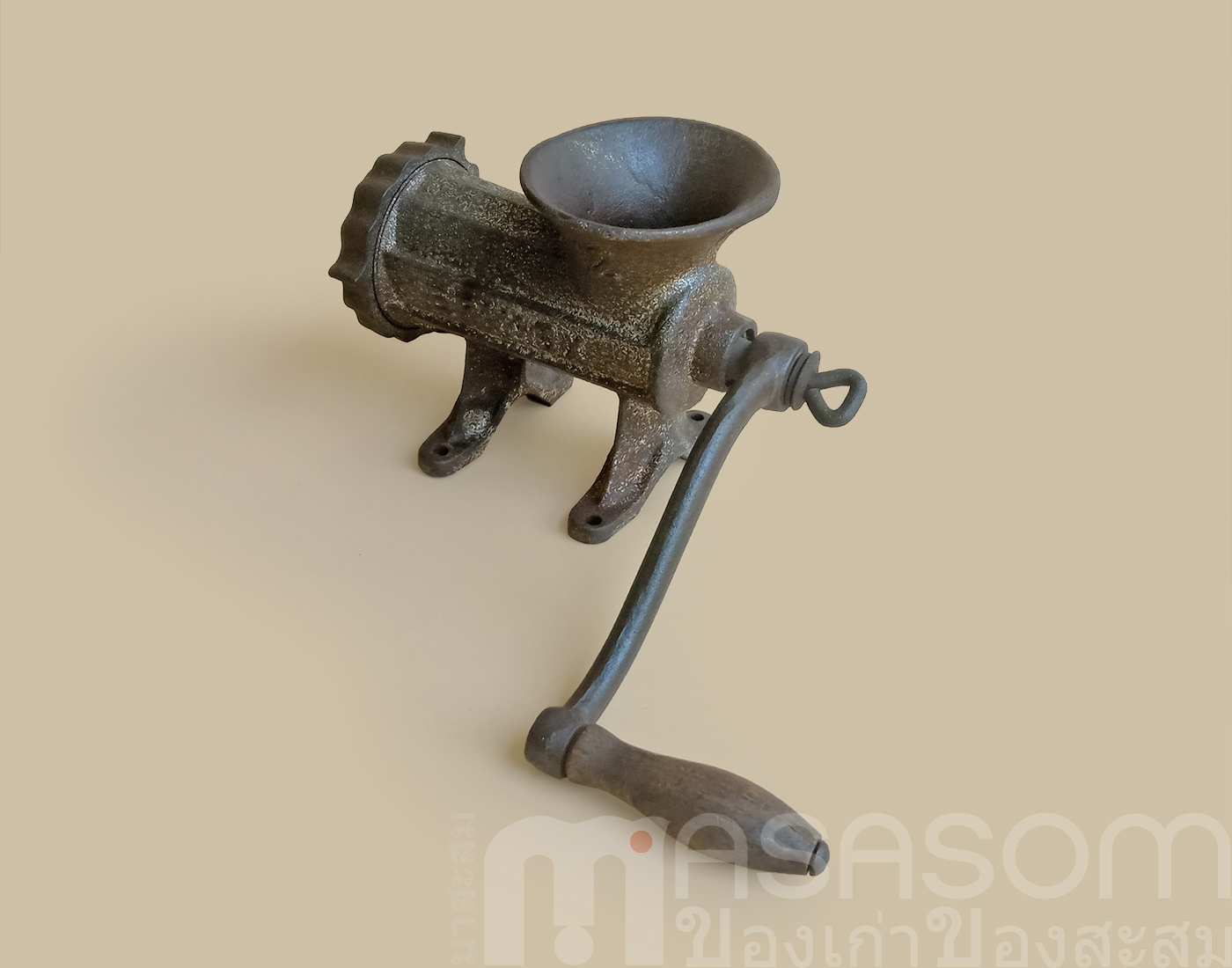 เครื่องบดเนื้อแบบมือหมุนเบอร์12