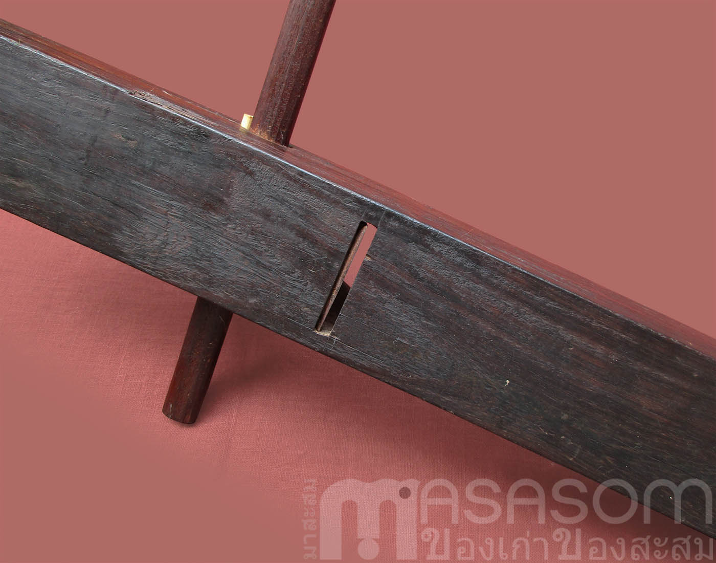 กบไสไม้ด้วยมือเก่า