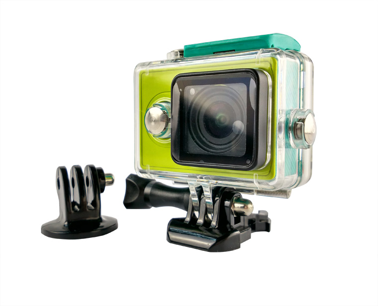 Kingma Waterproof Case for Xiaomi Yi Action Camera