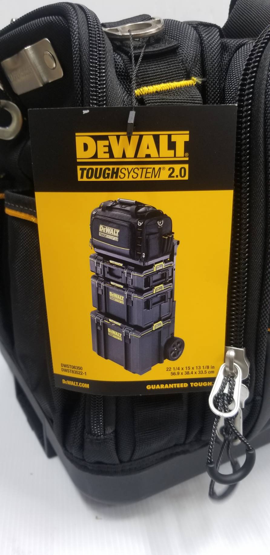 กระเป๋า DWST83522-1 DEWALT TOUGHSYSTEM2.0