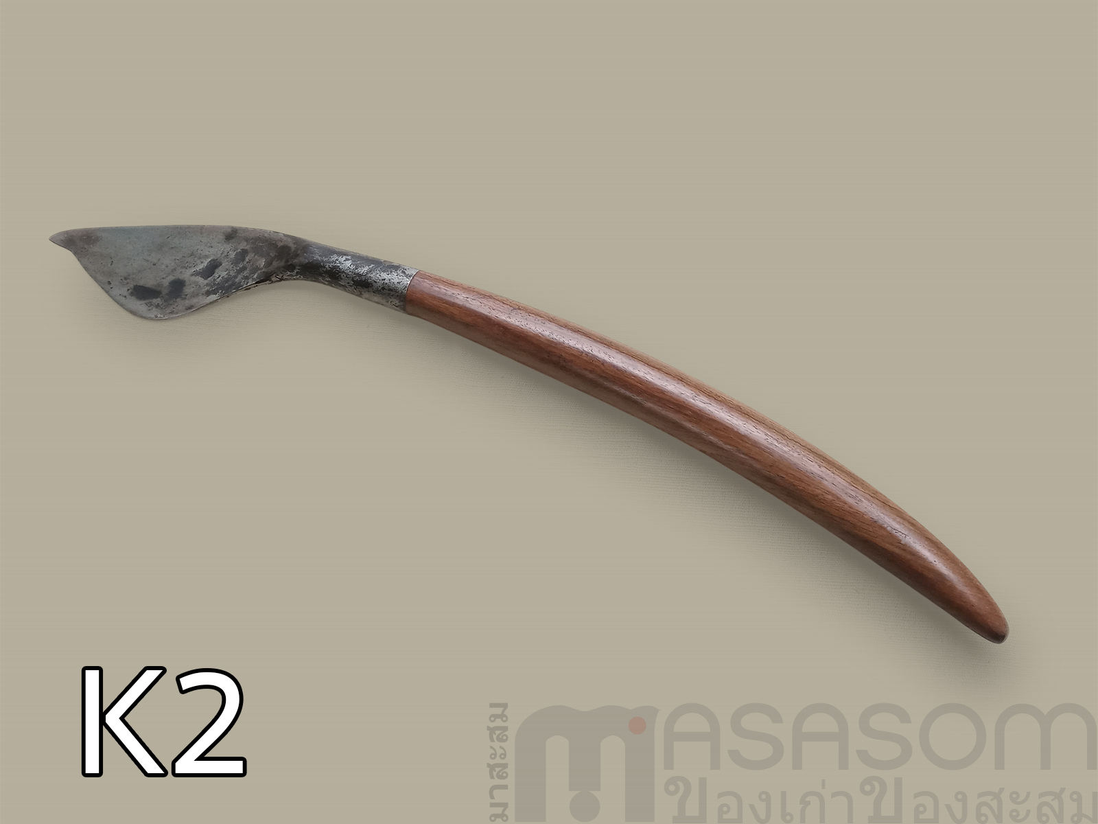 มีดเหลาไม้ของเก่า