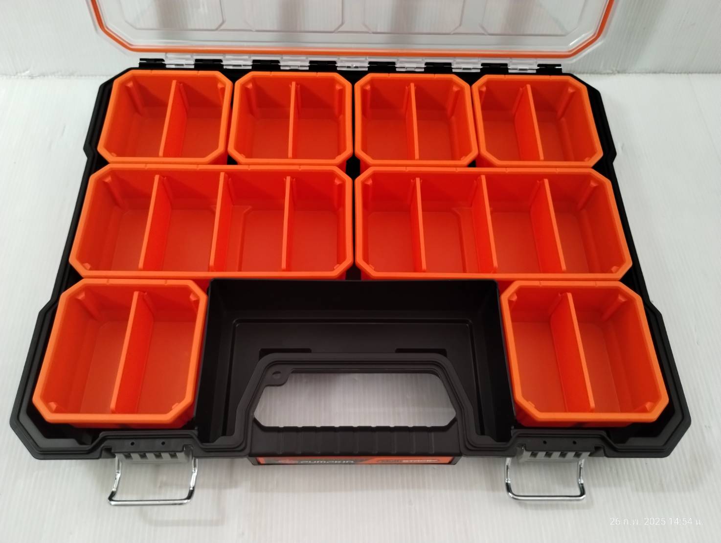 กล่องเครื่องมือ65mm. PTT-MST65R PUMPKIN 20899