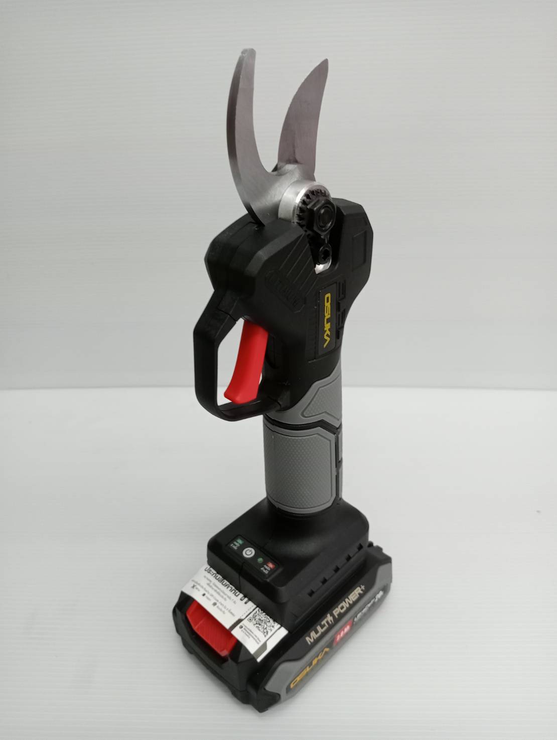 กรรไกรตัดกิ่งไร้สาย20V ตัดกิ่งไม้ OCMPP451-D1 (ครบชุด) OSUKA