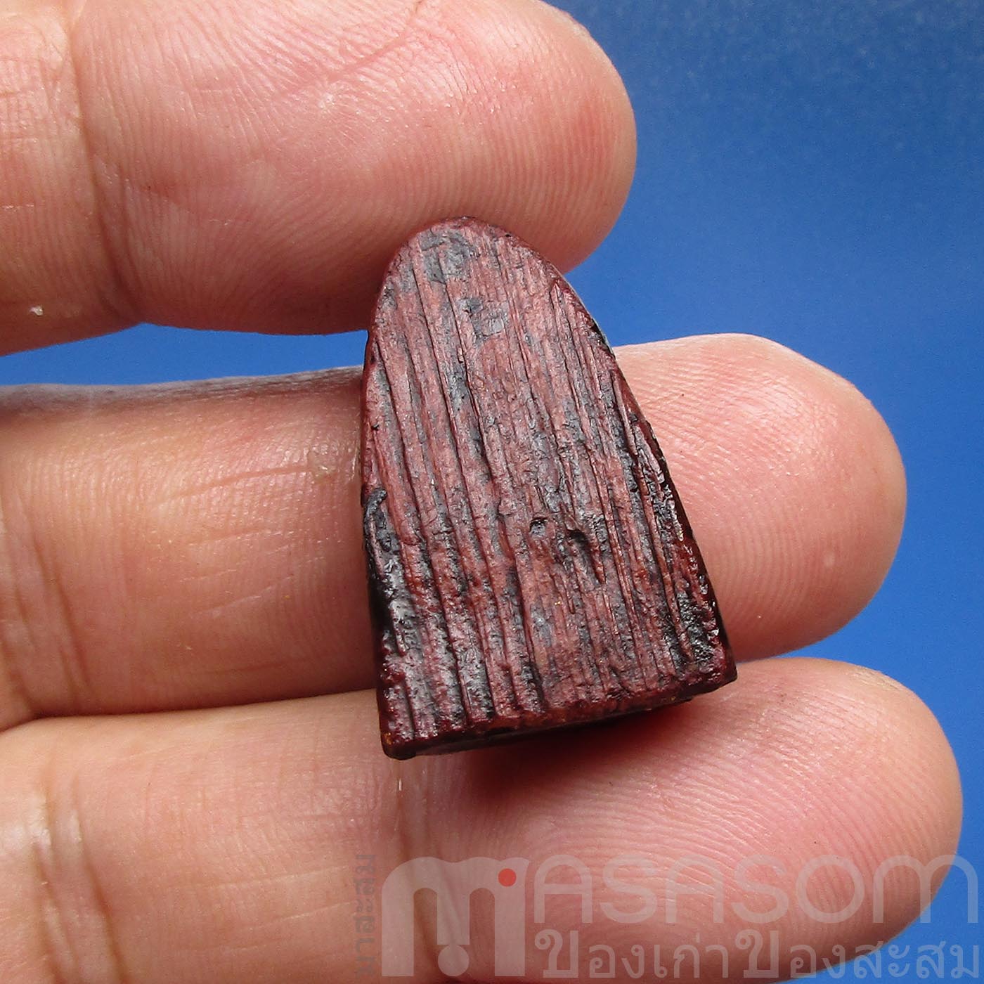 พระผงรูปเหมือนสมเด็จโต หลังกาบหมาก