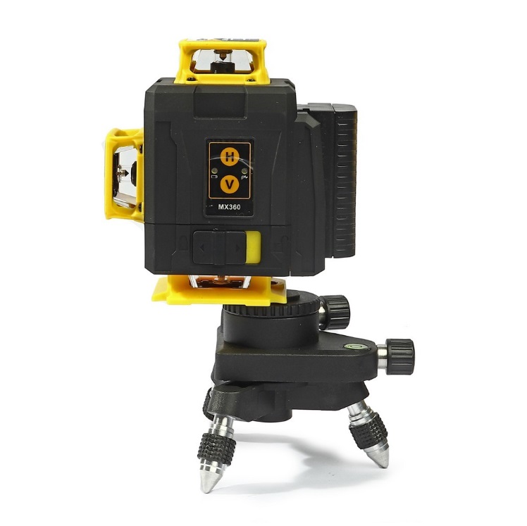 MARATHON WG-16L เครื่องวัดระดับเลเซอร์ แสงสีเขียว 16 เส้น (รวมขาตั้ง)