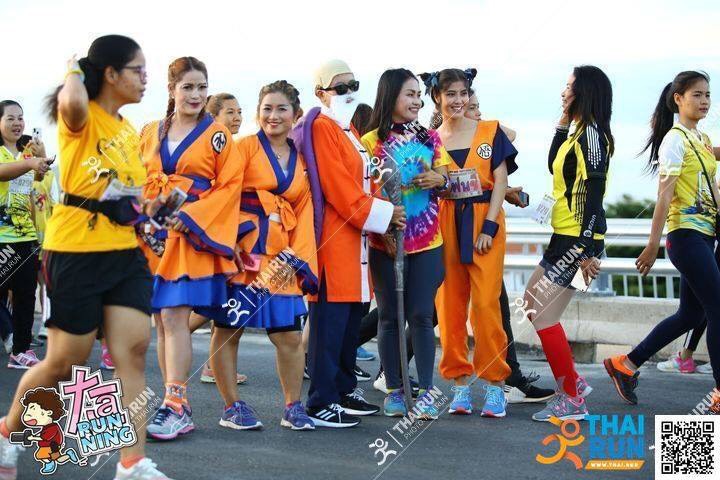 ชุดโงกุน @ ดราก้อนบอล