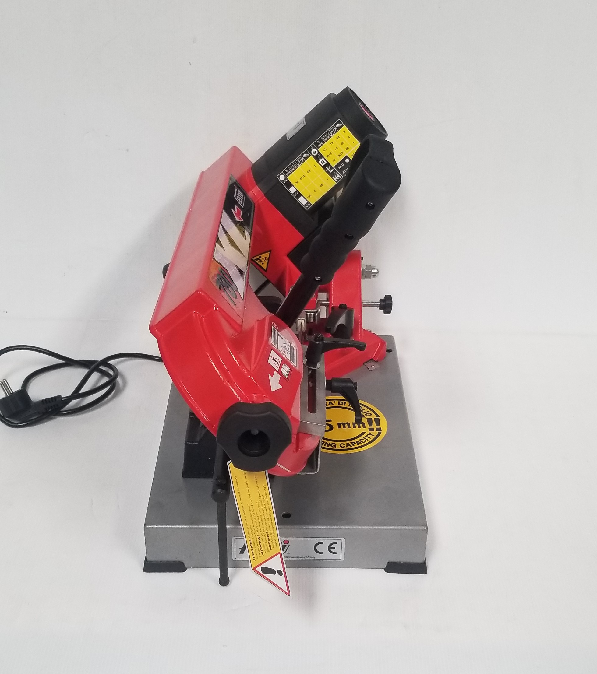 เลื่อยสายพาน 4 นิ้ว รุ่น FEMI 780XL