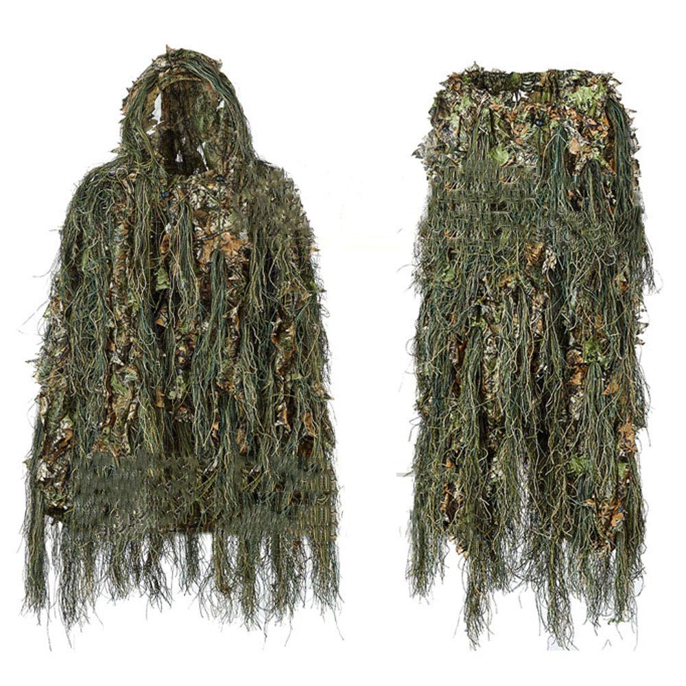 ชุดทหารพรางตัว / ชุดทหารพราง / ชุดพลซุ่มยิง / ชุดสไนเปอร์ / ชุดซุ่มยิง / ชุดล่าสัตว์ /ุ ชุดอาชีพ / ชุดอาชีพในฝัน