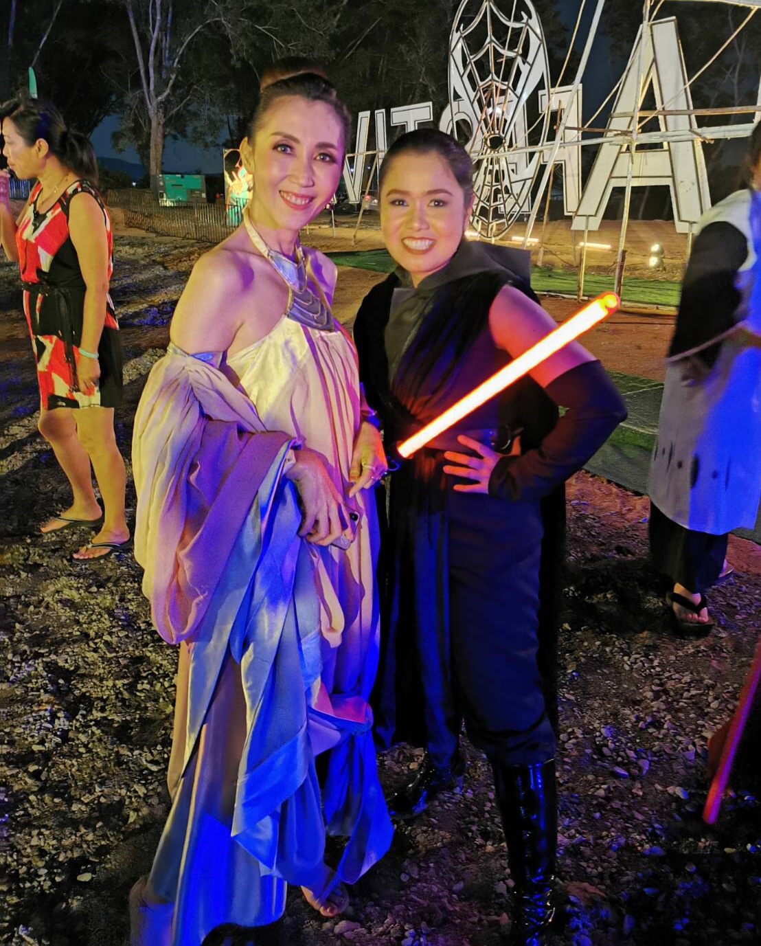 ชุดเจไดโอบีวัน 2017 Star Wars: The Last Jedi