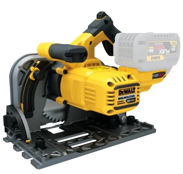 เลื่อยราง6" 54V DCS520NT DEWALT (ไม่รวมราง)