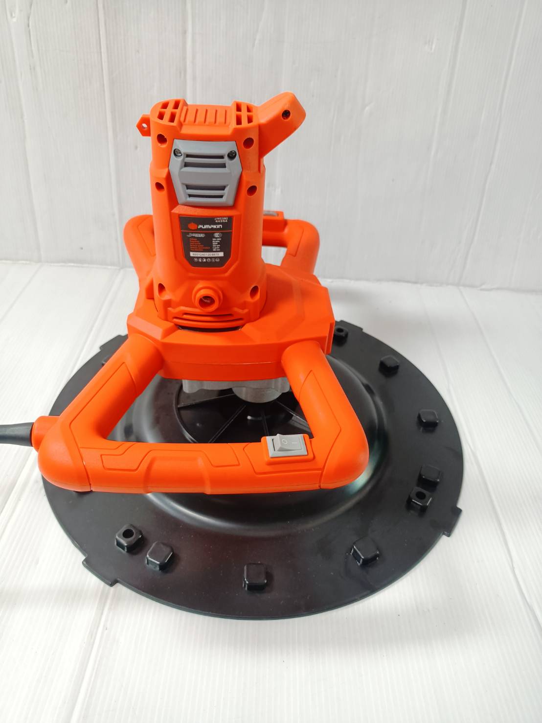 เครื่องขัดหน้าปูนฉาบ 15" J-WC380 PUMPKIN 44354