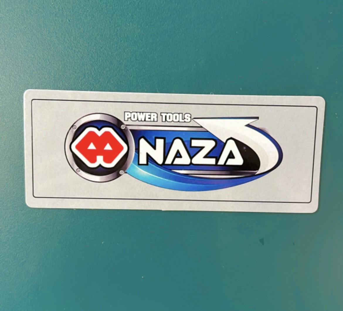 เครื่องไส-รีดไม้ 2IN1 8" NZ-8N NAZA