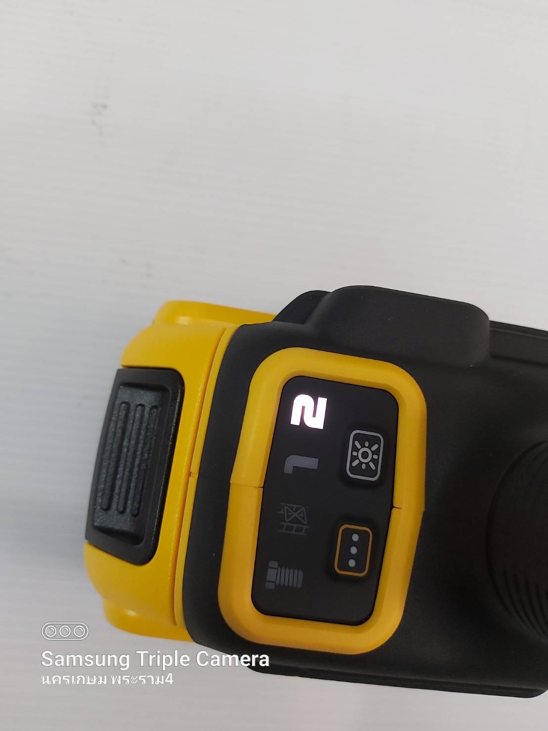 บล๊อก1/2ไร้สาย20V ATOMIC DCF921P1 DEWALT