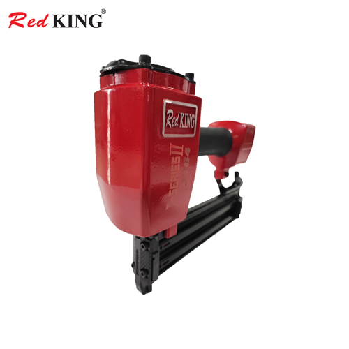 แม็กยิงตะปูลมคอนกรีต-ไม้ ขาเดี่ยว ST-64 REDKING (T SERIES) II