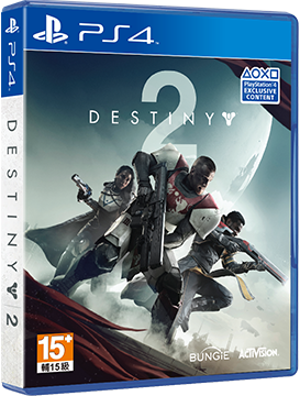 DESTINY 2 (Standard Edition) [Zone 3 : English]