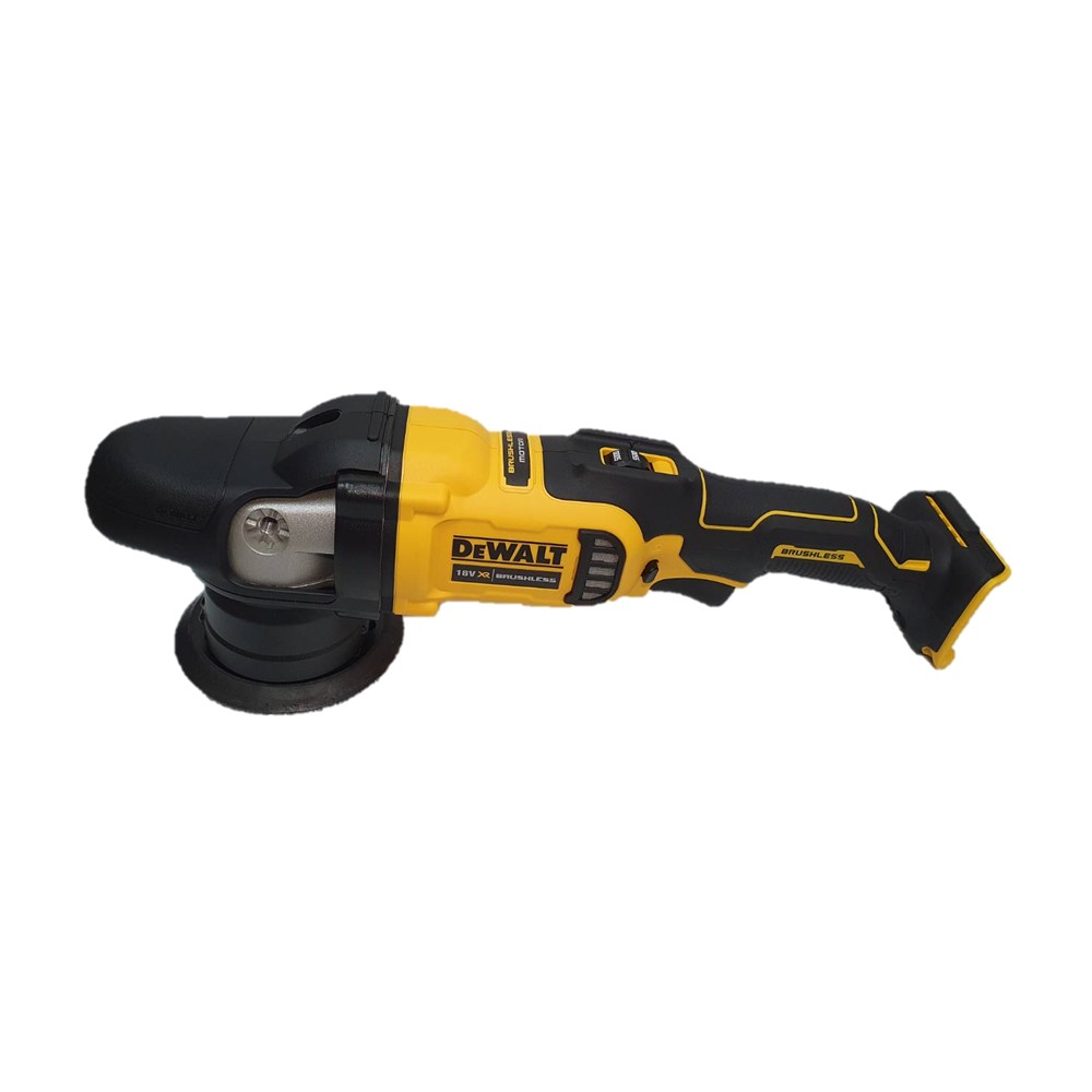ขัดสี5"แบบDUAL ACTION DCM848N DEWALT