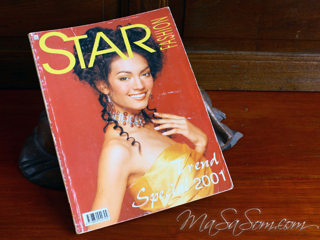 หนังสือ Star Fashion เล่มที่ 105