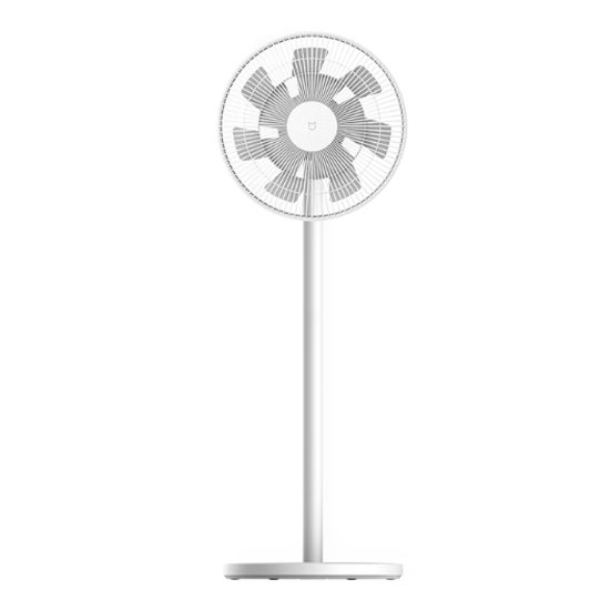 Mi Smart Standing Fan 2 พัดลมตั้งพื้นอัจฉริยะ รับประกันศูนย์ไทย 1 ปี