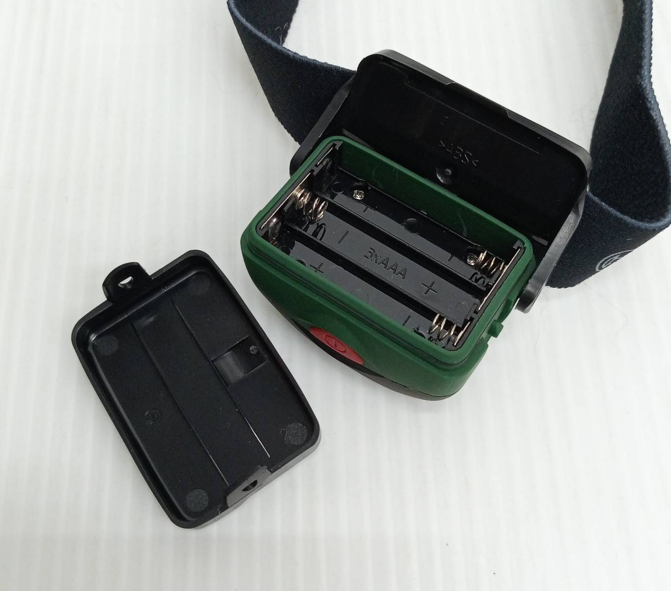 ไฟฉายคาดหัวLED Head Lamp BOSCH