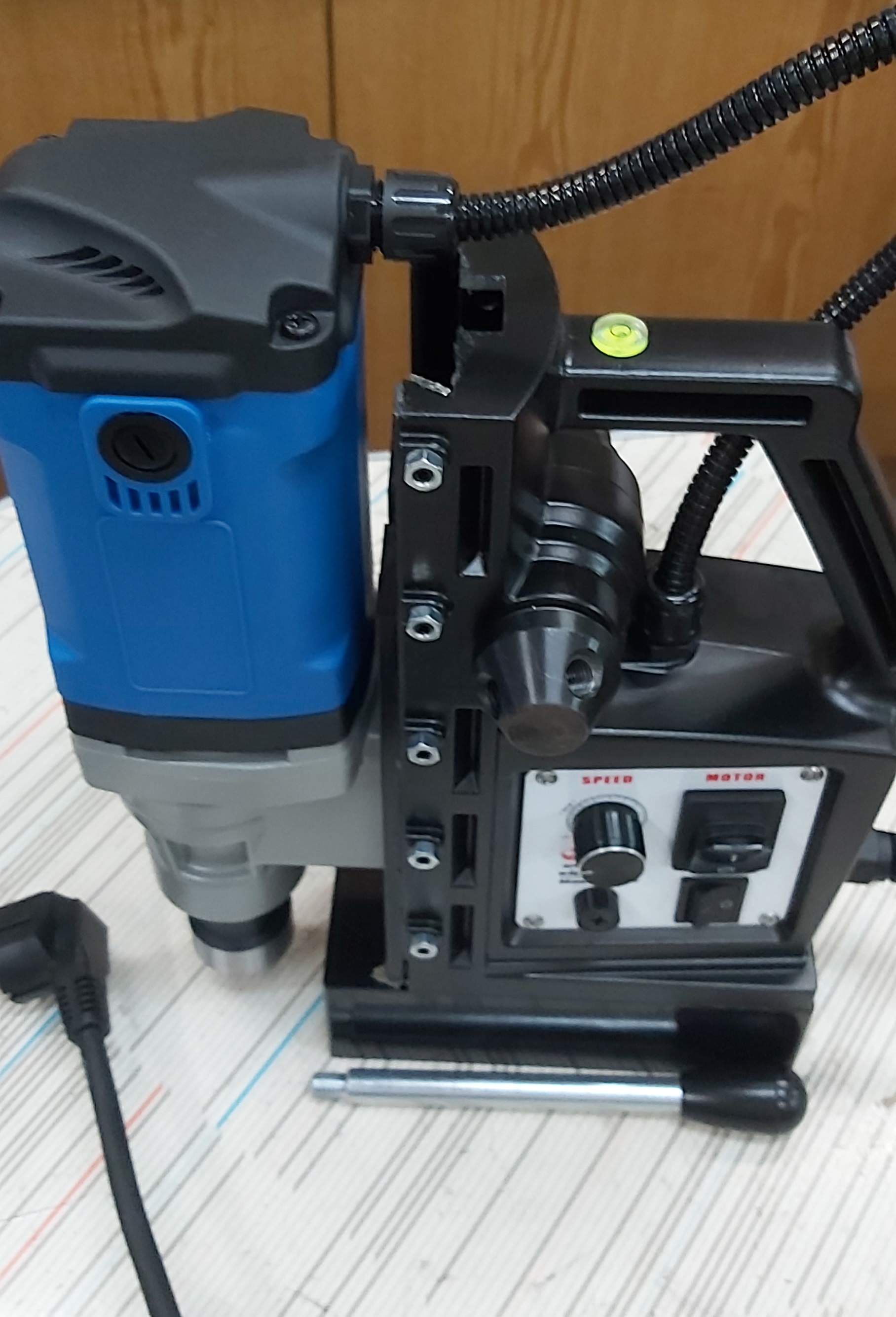 สว่านแม่เหล็ก OK-35S OKURA