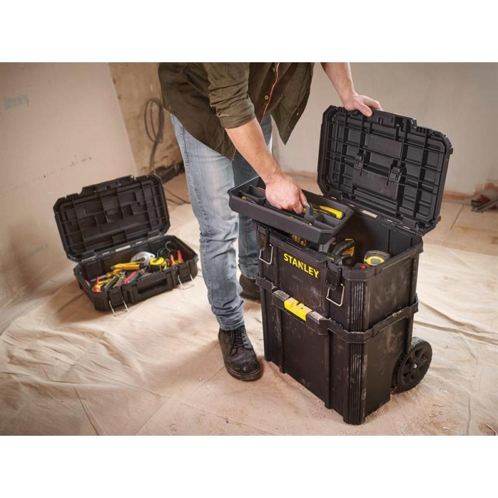 ชุดกล่องใส่เครื่องมือ3ชิ้น STST83319-1 STANLEY