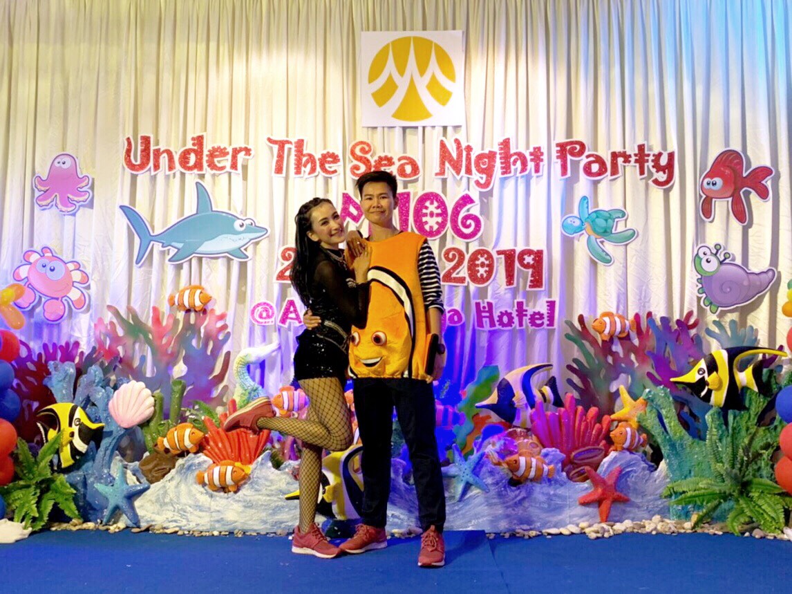 ชุดปลานีโม