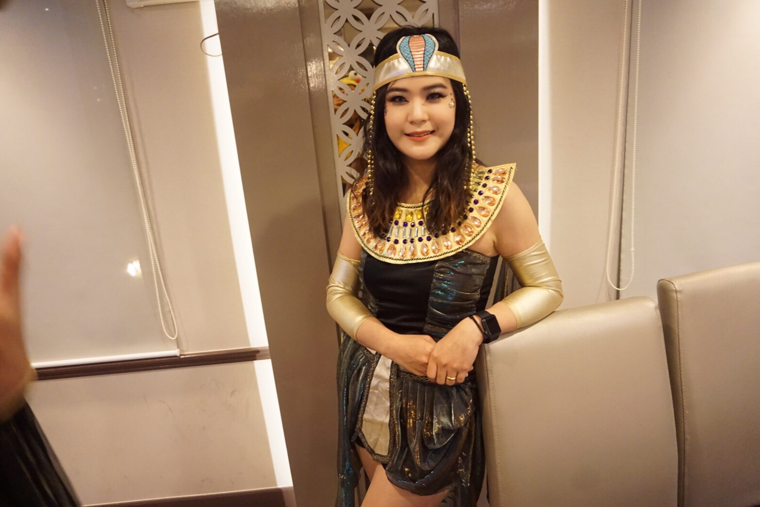 ชุดคลีโอพัตรา