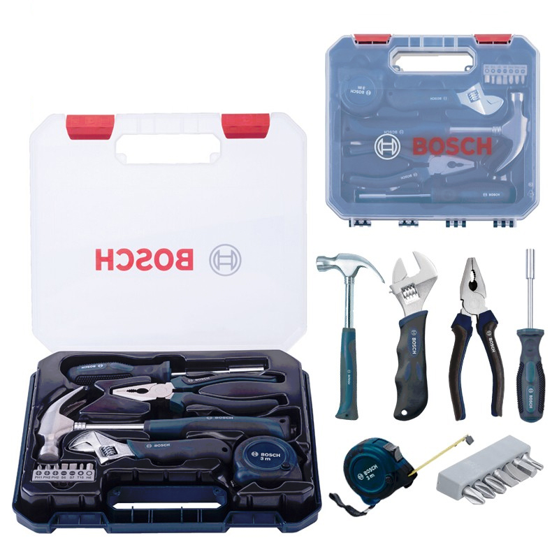ชุดเครื่องมือ 12ชิ้น 2607002793 BOSCH