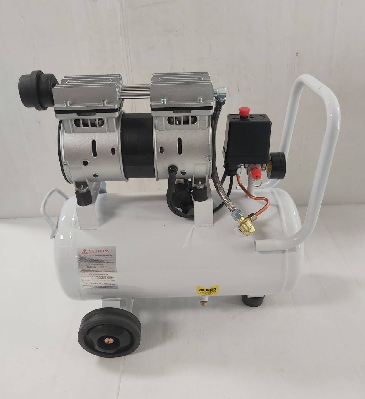 ปั้มลมออยฟรี30ลิตร 650W BONCHI WP550-1/30L