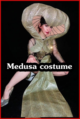 ชุดเมดูซ่า v.2 / ชุดเทพเจ้า