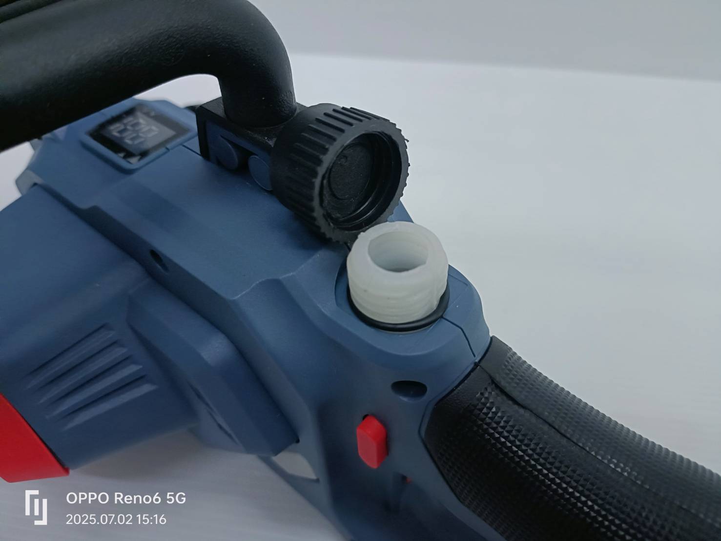 MASARU เลื่อยไฟฟ้าไร้สาย 11.5 นิ้ว 20V รุ่น SCS-415 เลื่อยตัดไม้แบตเตอรี่ ตัดไม้ขนาดใหญ่ เลื่อยโซ่ไร้สาย