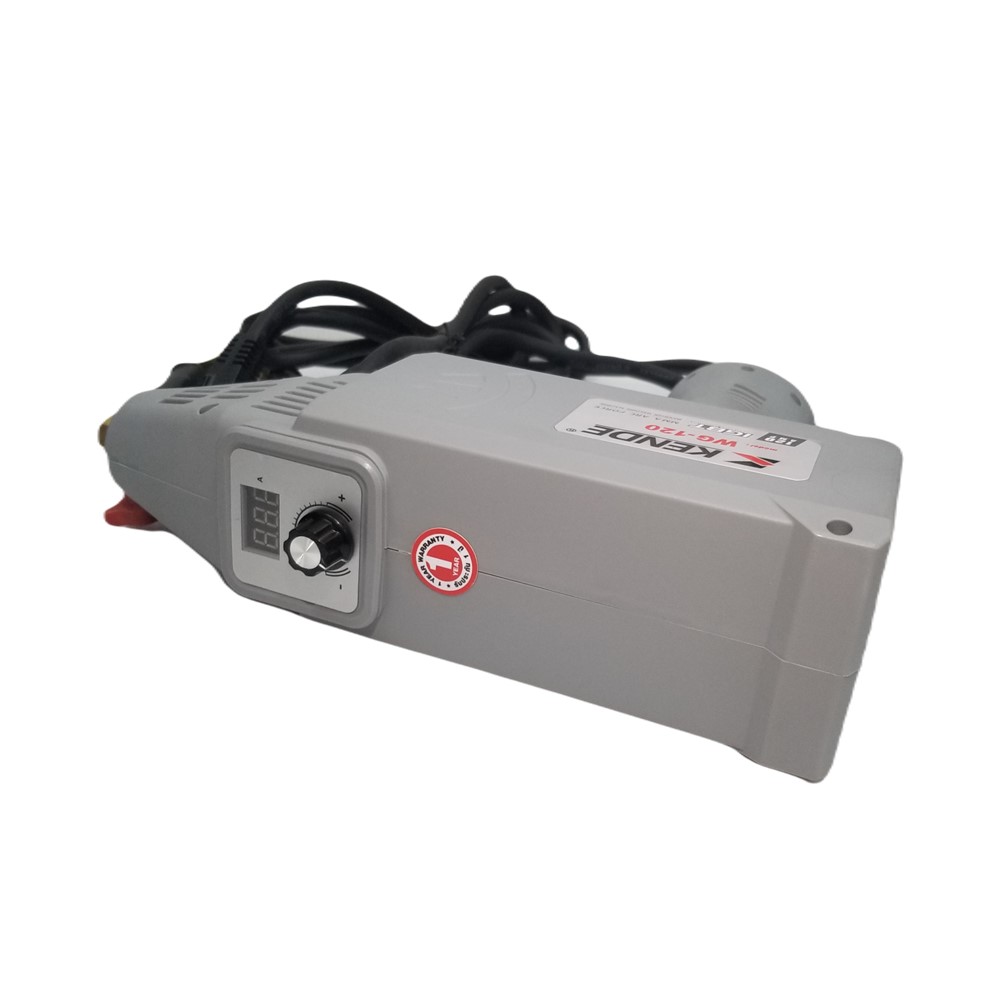 ปืนเชื่อมไฟฟ้า รุ่น KD-WG-120 KENDE