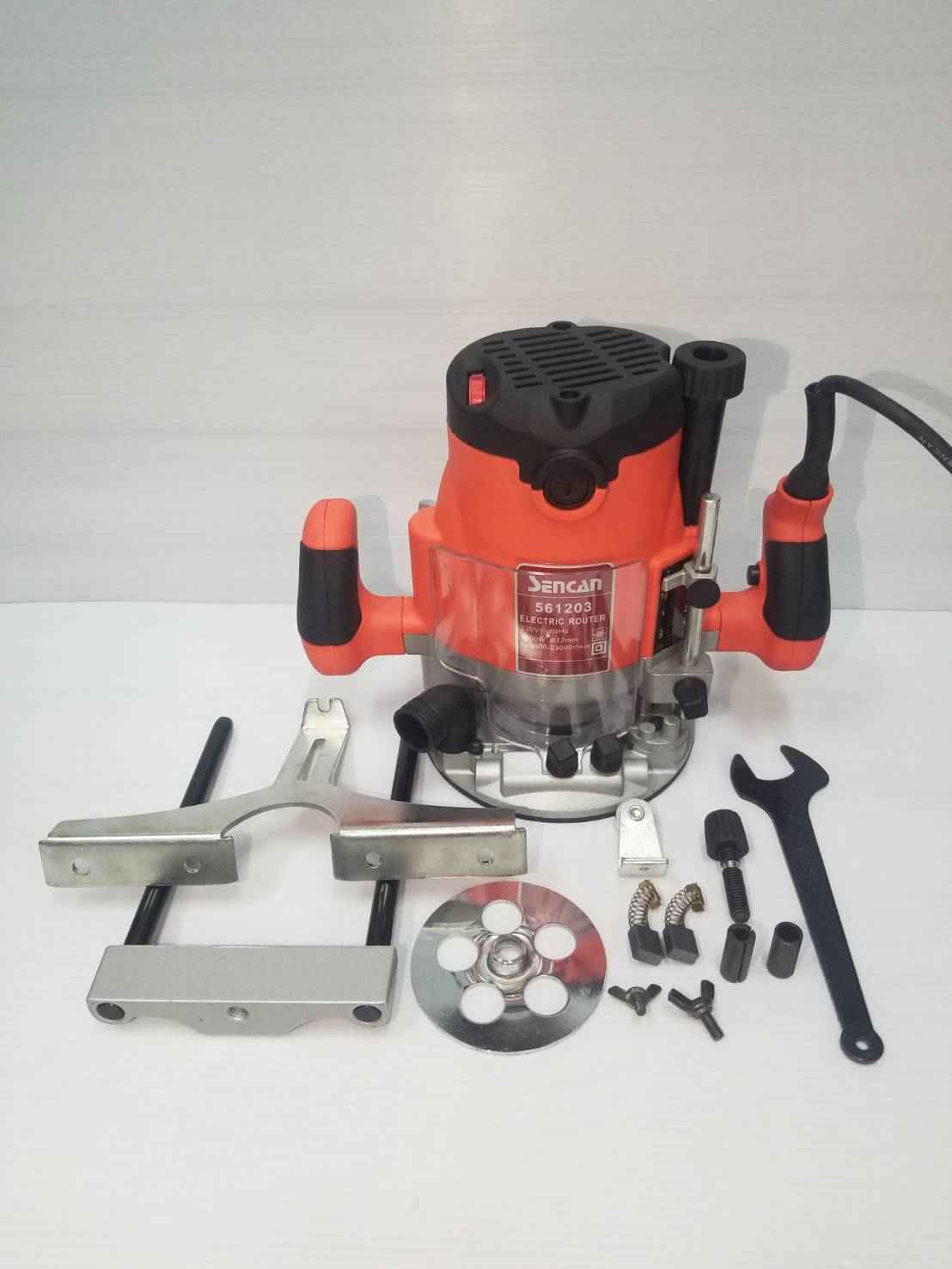 เร้าเตอร์1/2 561203 SENCAN