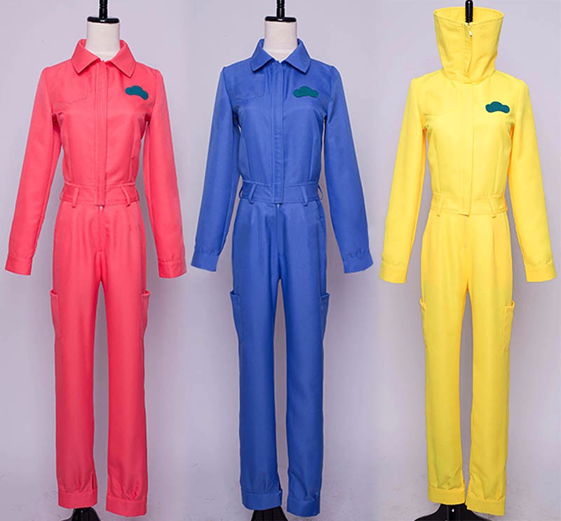 ชุดหมีช่าง /ุ ชุดอาชีพ / ชุดอาชีพในฝัน