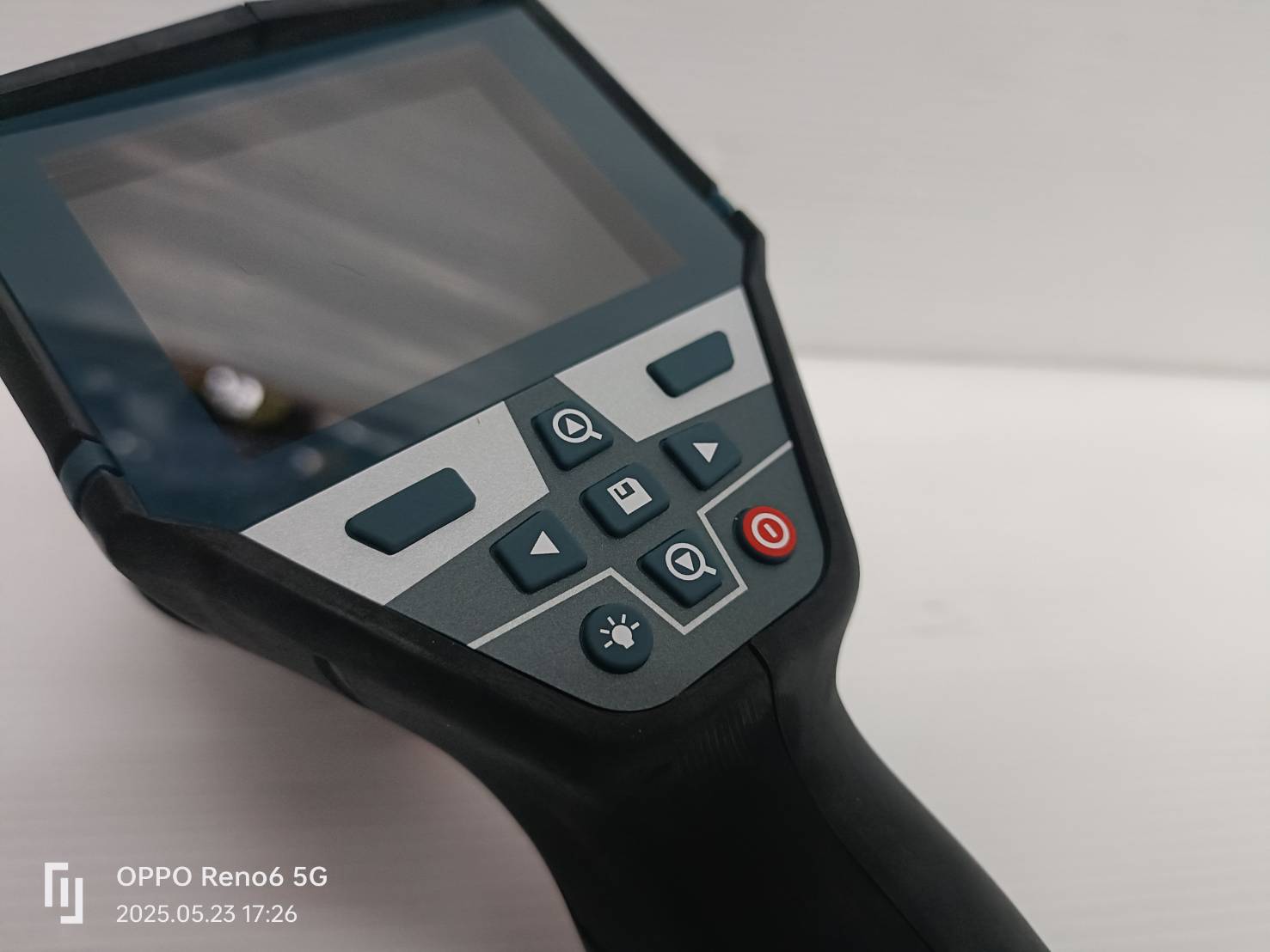 เครื่องวัดอุณหภูมิ GIS1000C BOSCH