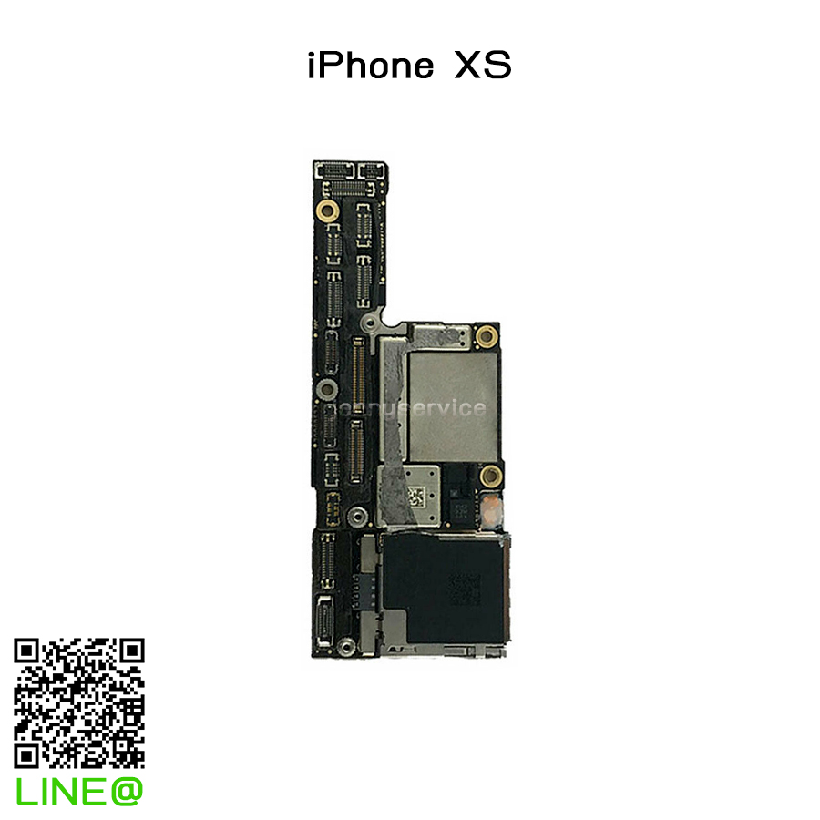 Mainborad iPhone XS (ไม่แสกนหน้า)