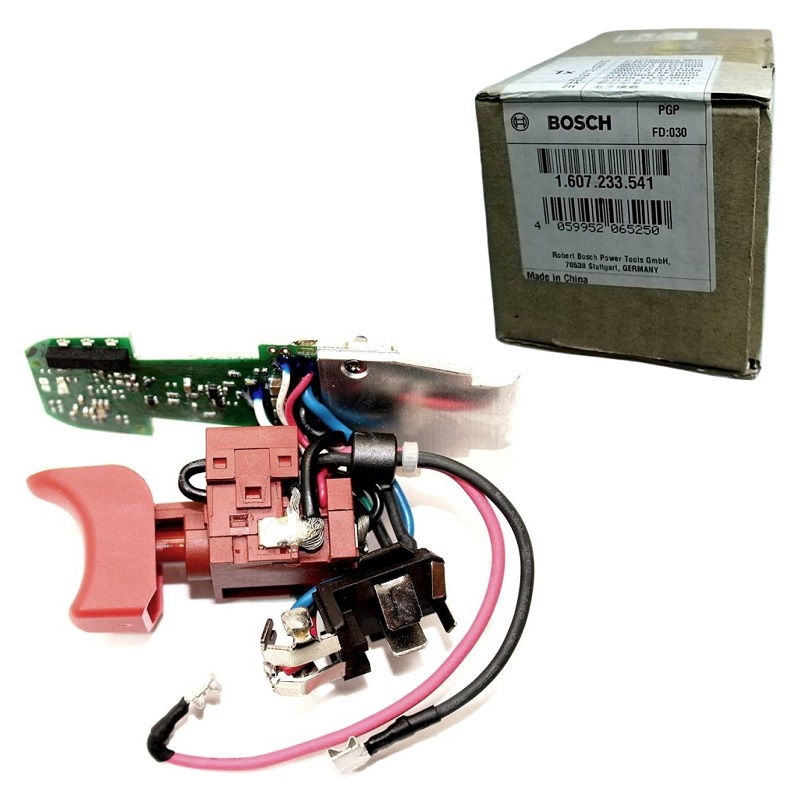 สวิทช์#4 GSR12-2-Li, GSB12-2-Li BOSCH 1607233541