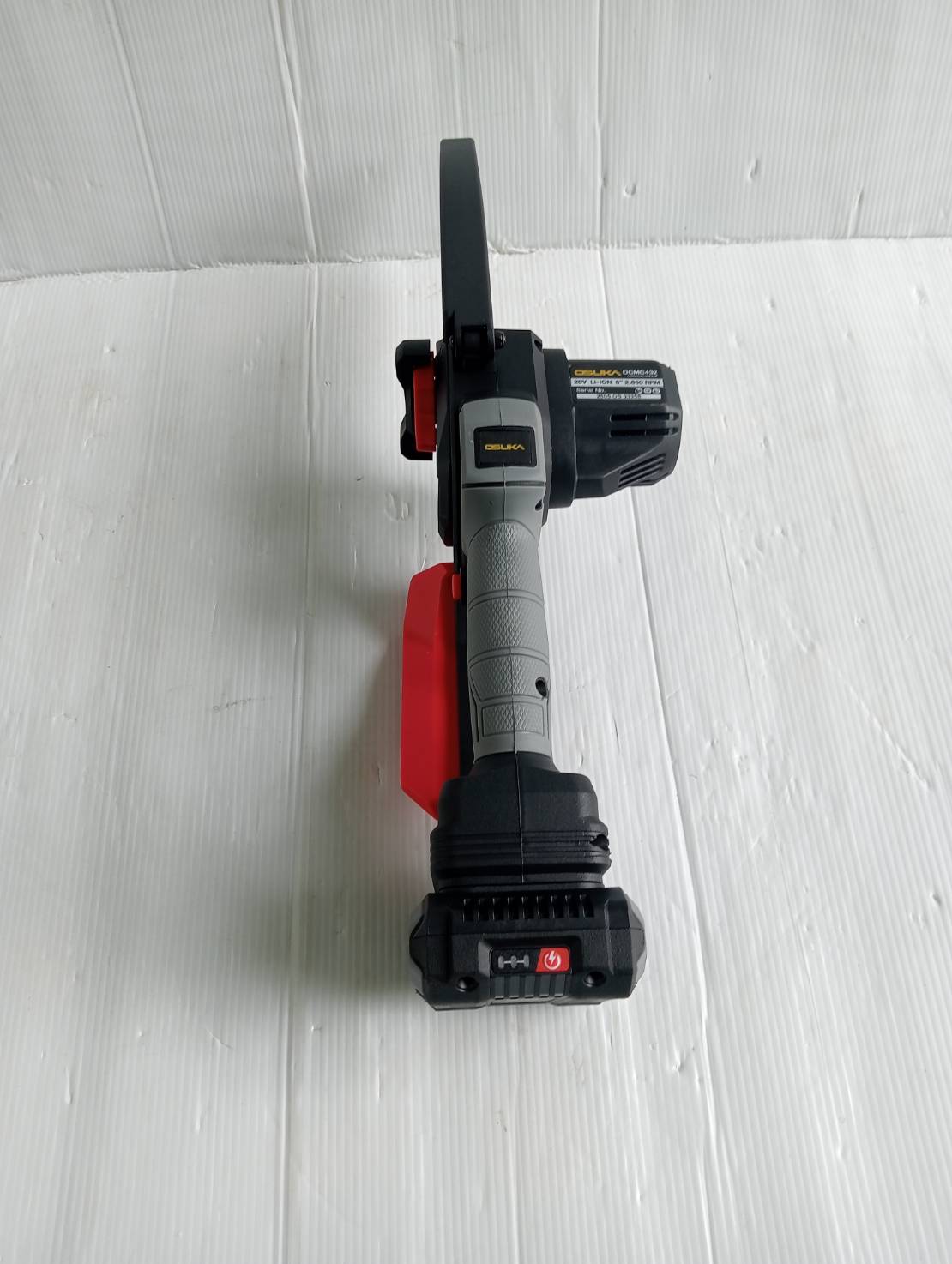 เลื่อยไฟฟ้าไร้สาย 6” 20v OCMC432-D1 OSUKA