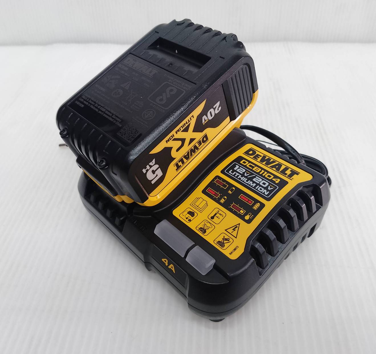สว่านโรตารี่3ระบ20V DCH273P1T +TSTAK DEWALT