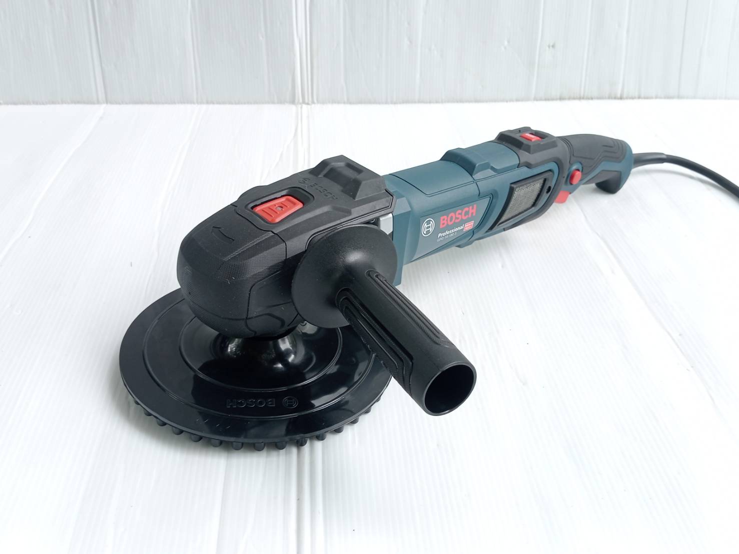 เครื่องขัดเงา ขัดสี 7นิ้ว GPO14-180S BOSCH
