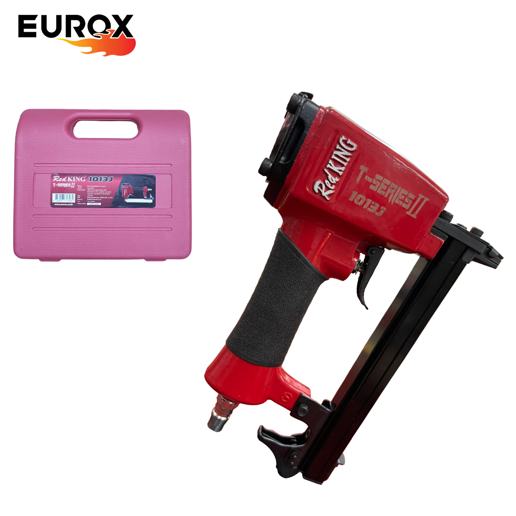 แม็กยิงตะปูลม ขาคู่ 1013J REDKING (T SERIES) II