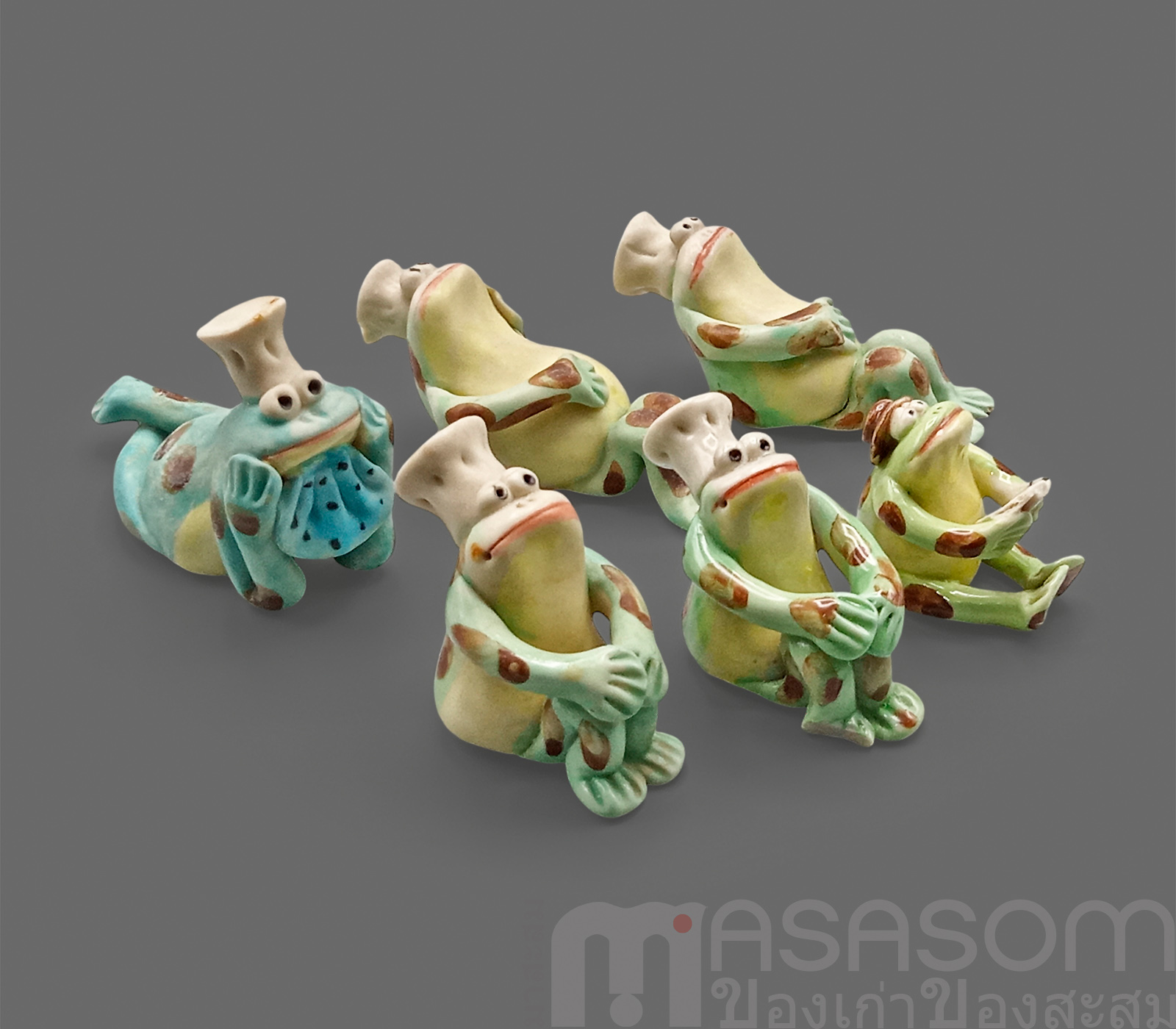 กบเซรามิค