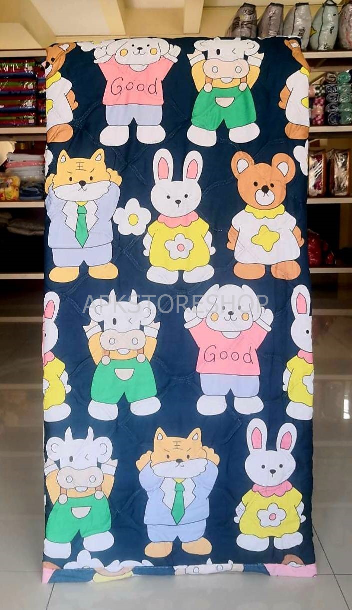 ขายส่ง ผ้าห่มนวมบางซาติน #สเปคหลุดQC ส่ง 110 บาท