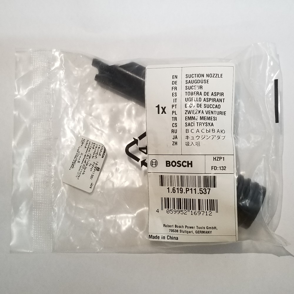 ท่อดูดฝุ่นสำหรับเลื่อยวงเดือน3" GKS12V-Li BOSCH