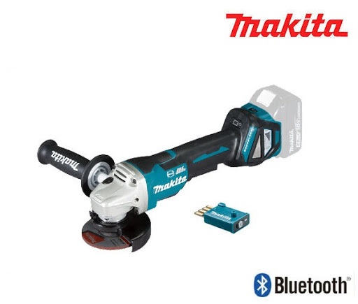 หินเจียรไร้สาย4" DGA418ZU MAKITA