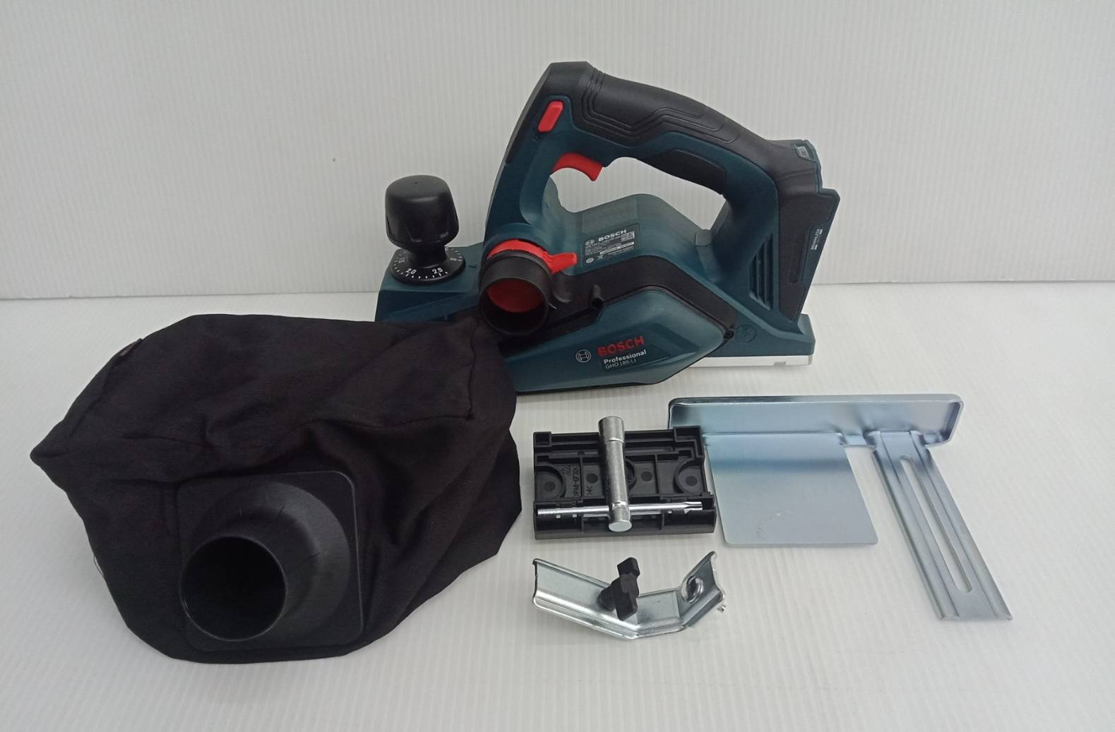 กบ3" ไร้สาย18V GHO185-Li BOSCH SOLO