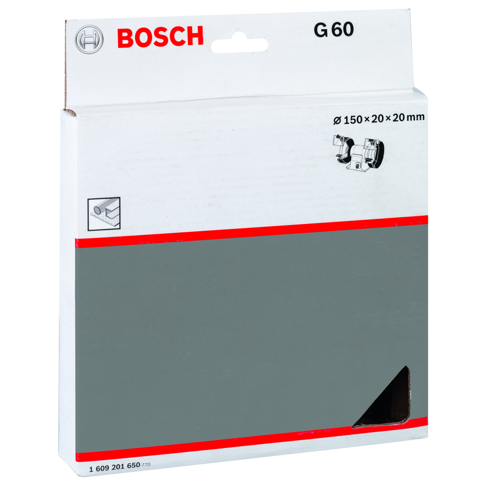 หินกลม6" G60 BOSCH