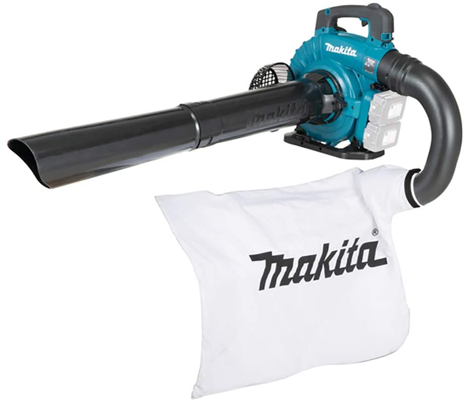 เป่าลมเย็น-ดูดใบไม้ไร้สาย DUB363ZV MAKITA